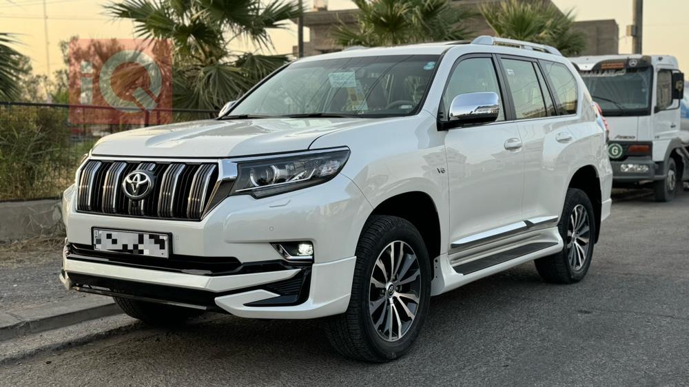 تويوتا لاندكروزر برادو